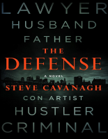 The Defense_ A Novel - Steve Cavanagh (1).epub